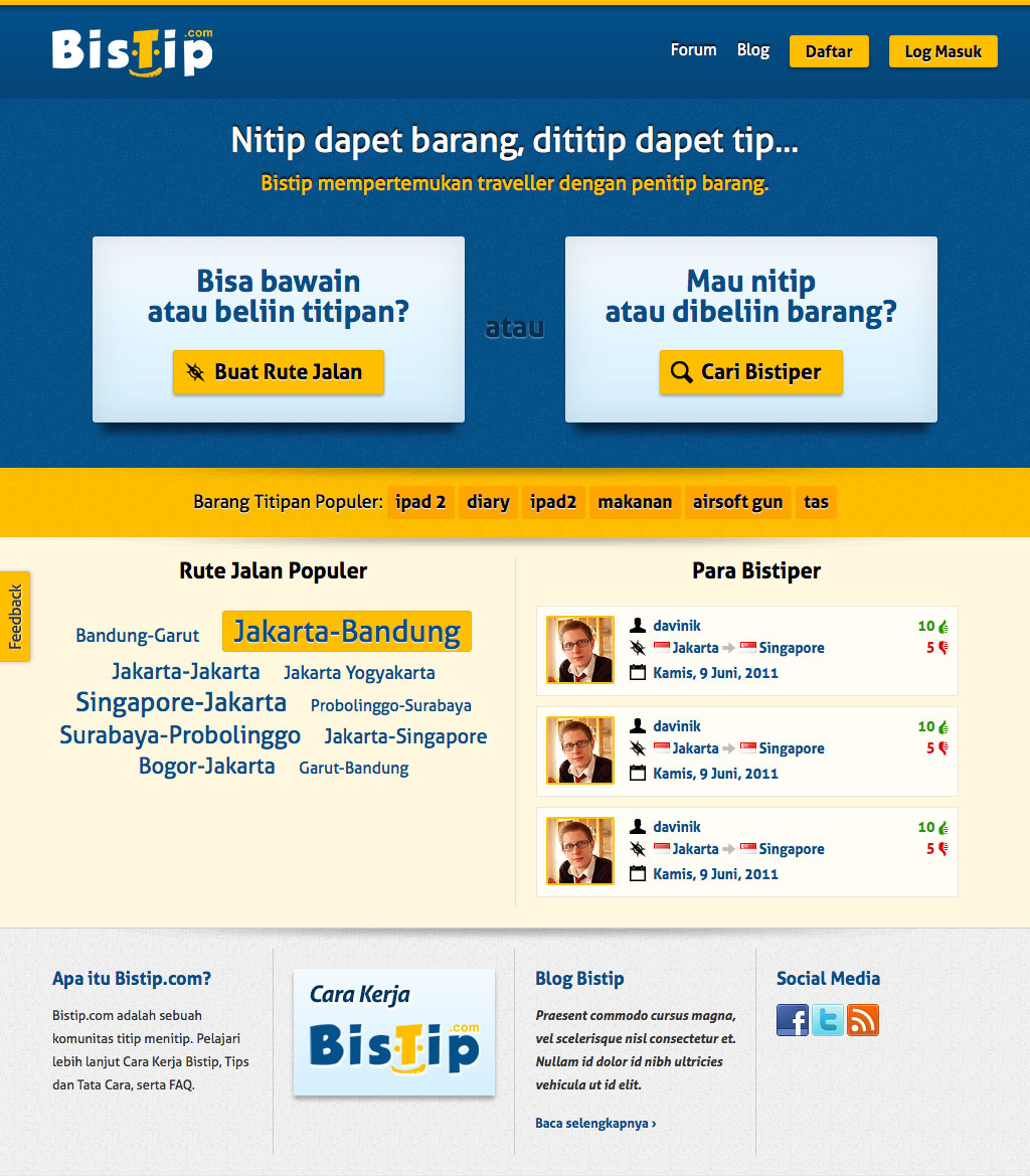 BisTip.com