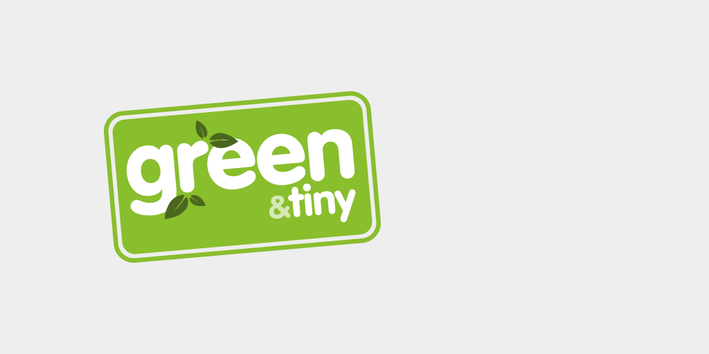 Green & Tiny - Identity