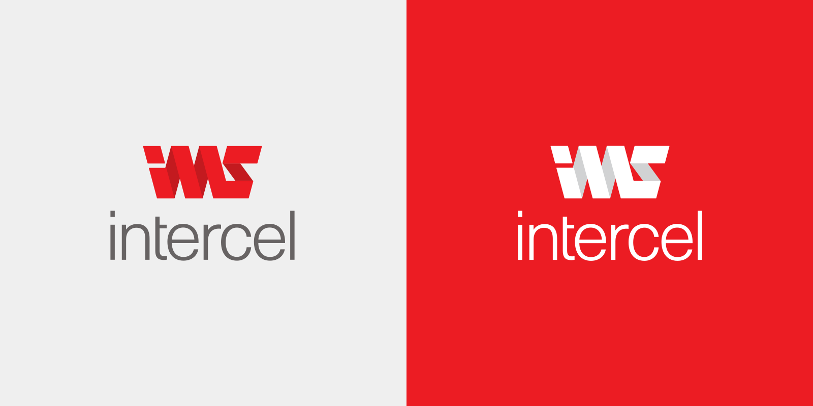 Intercel - Identity Design