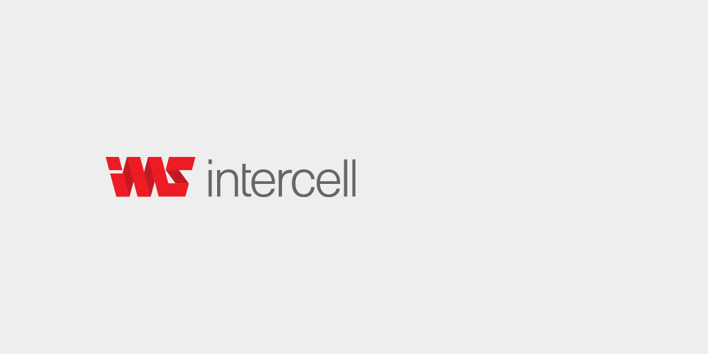 Intercell - Identity Design