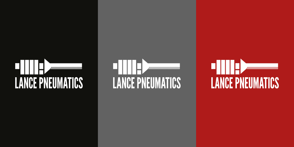 Lance Pneumatics - Identity Design