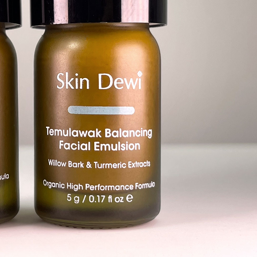 Skin Dewi - Bottle Detail