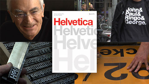 Neuro-Designs • Blog • Helvetica: A Documentary Film by Gary Hustwit