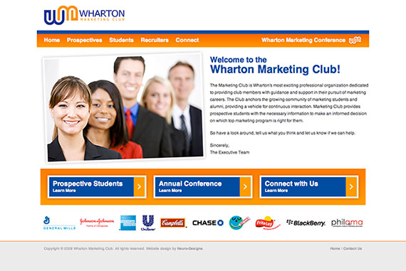 Wharton Marketing Club