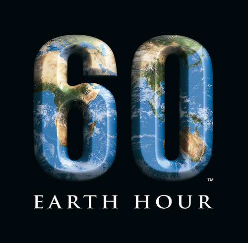 Earth Hour: Vote Earth