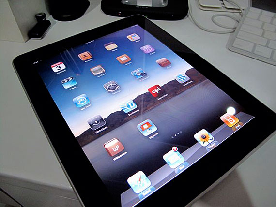 iPad