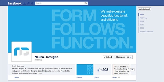 Facebook Timeline