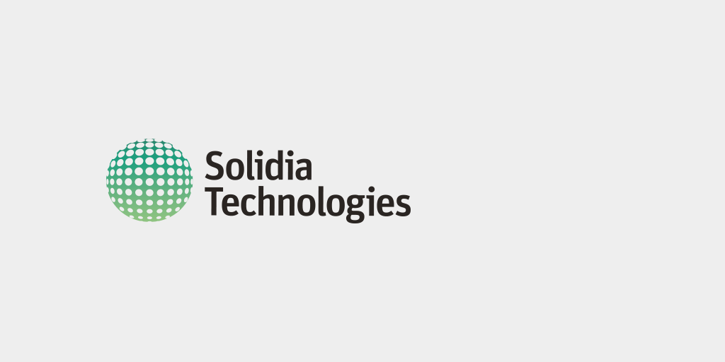 Solidia Technologies Identity
