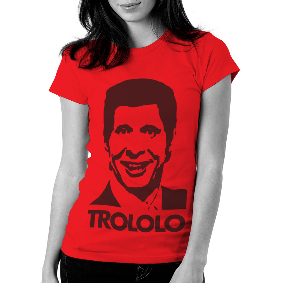 Trololo (Red) - Front