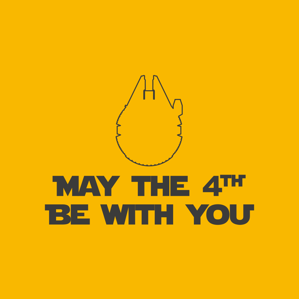 Star Wars Day 2015