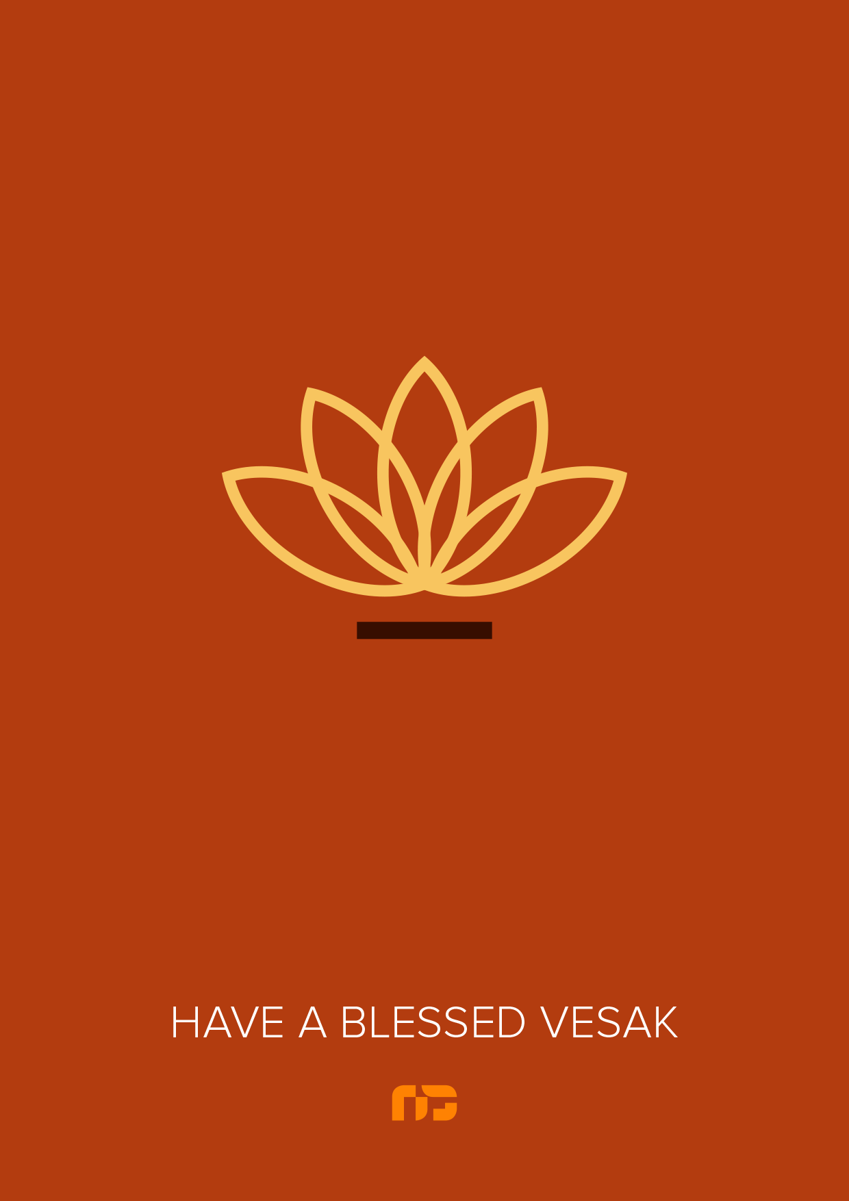 Have a Blessed Vesak