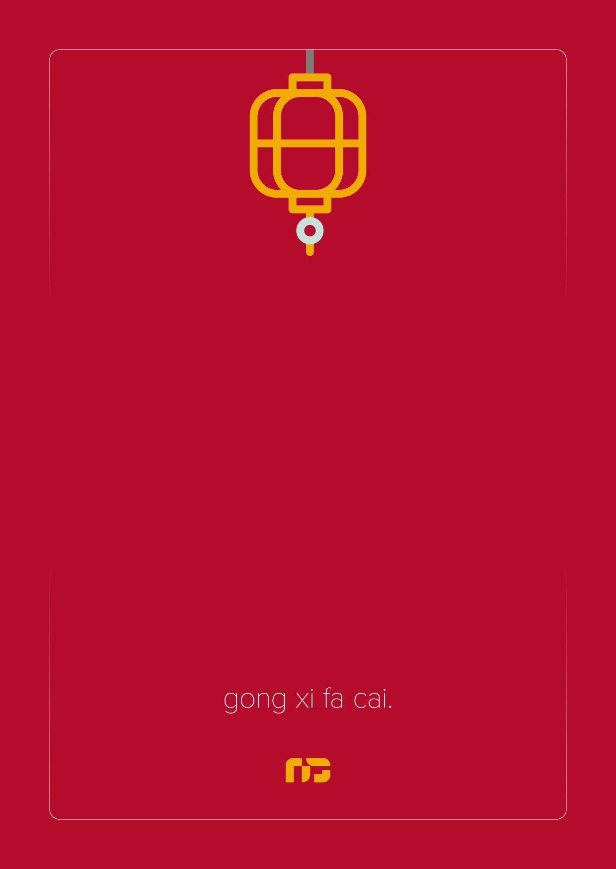 Gong Xi Fa Cai