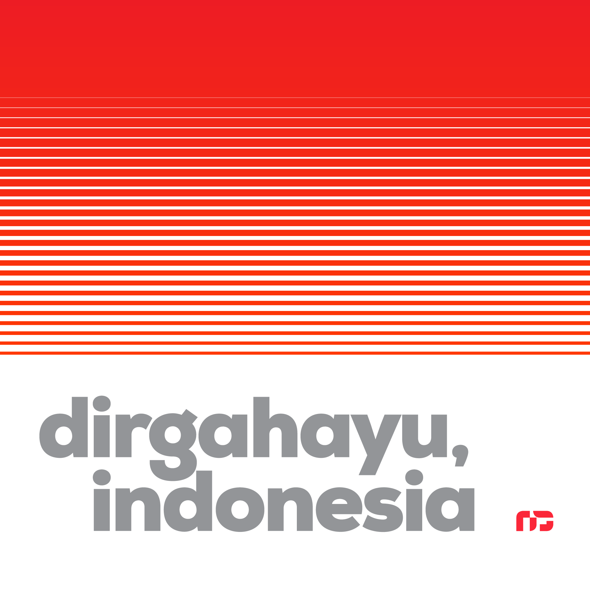Dirgahayu, Indonesia