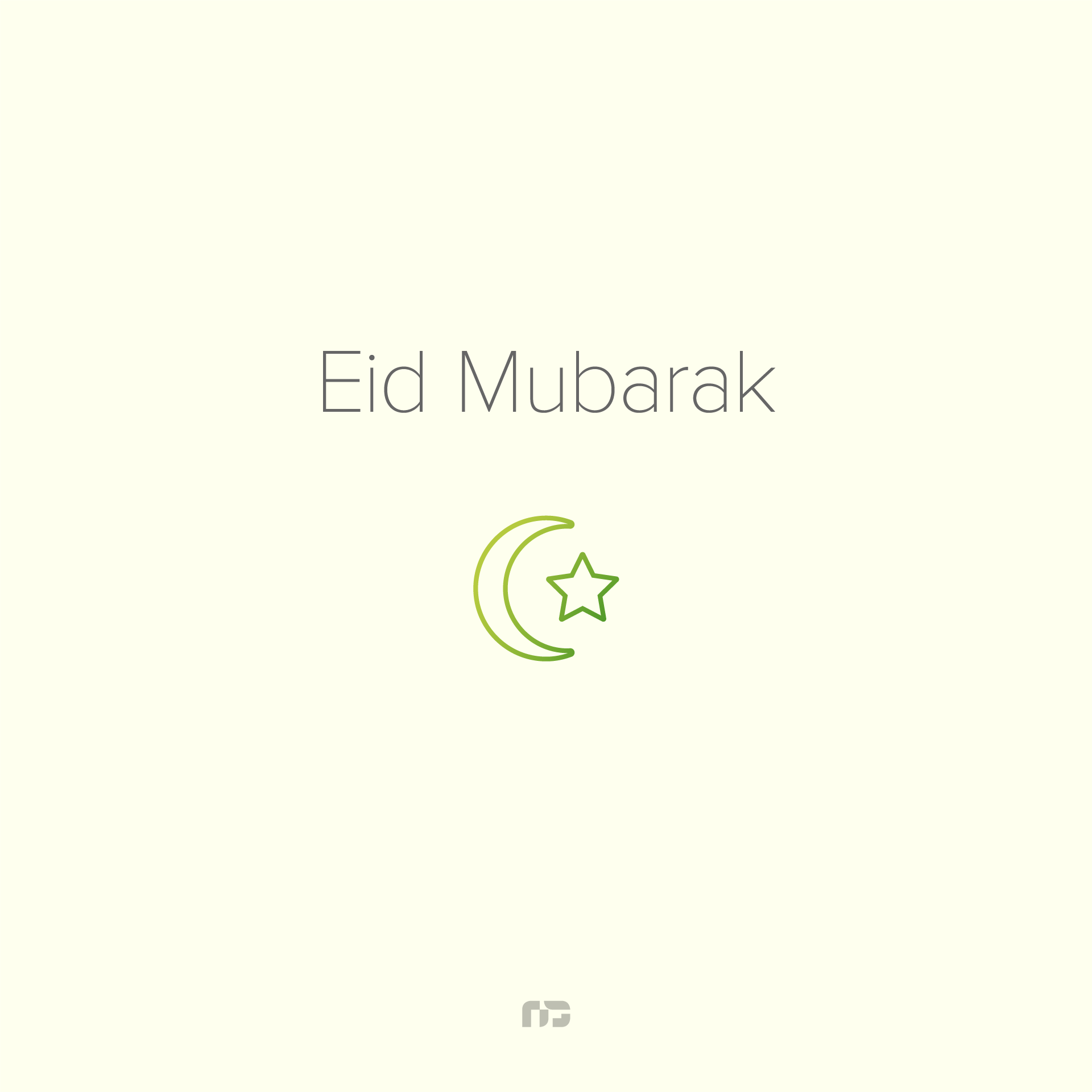 Eid Mubarak