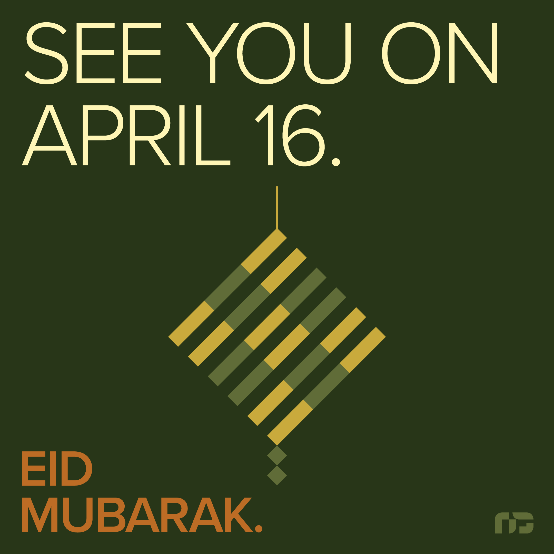 Eid Mubarak