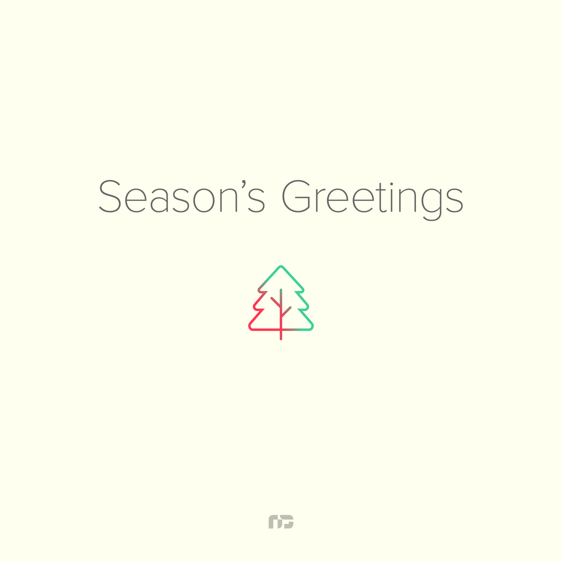 Season's Greetings