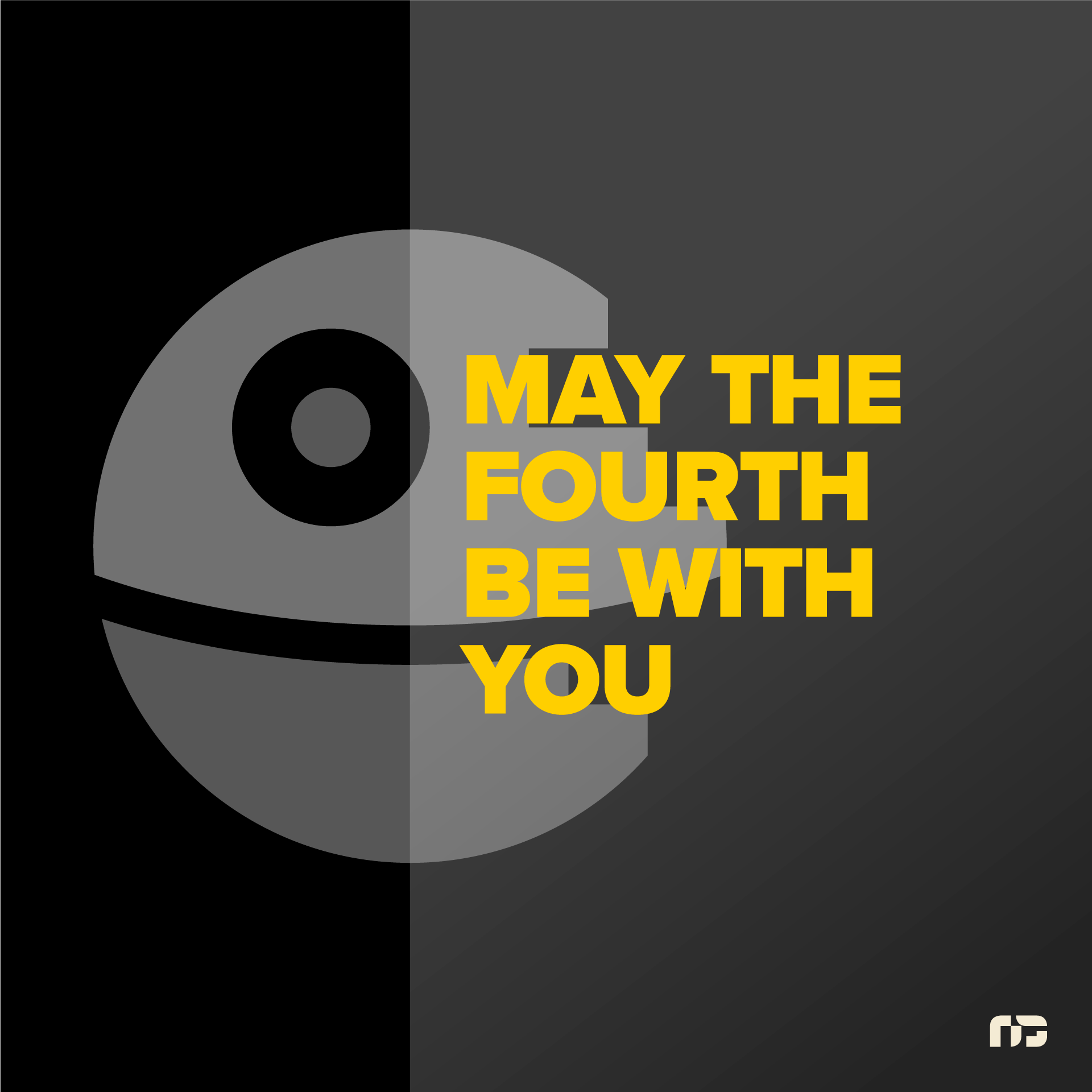 May the Fourth Be with You