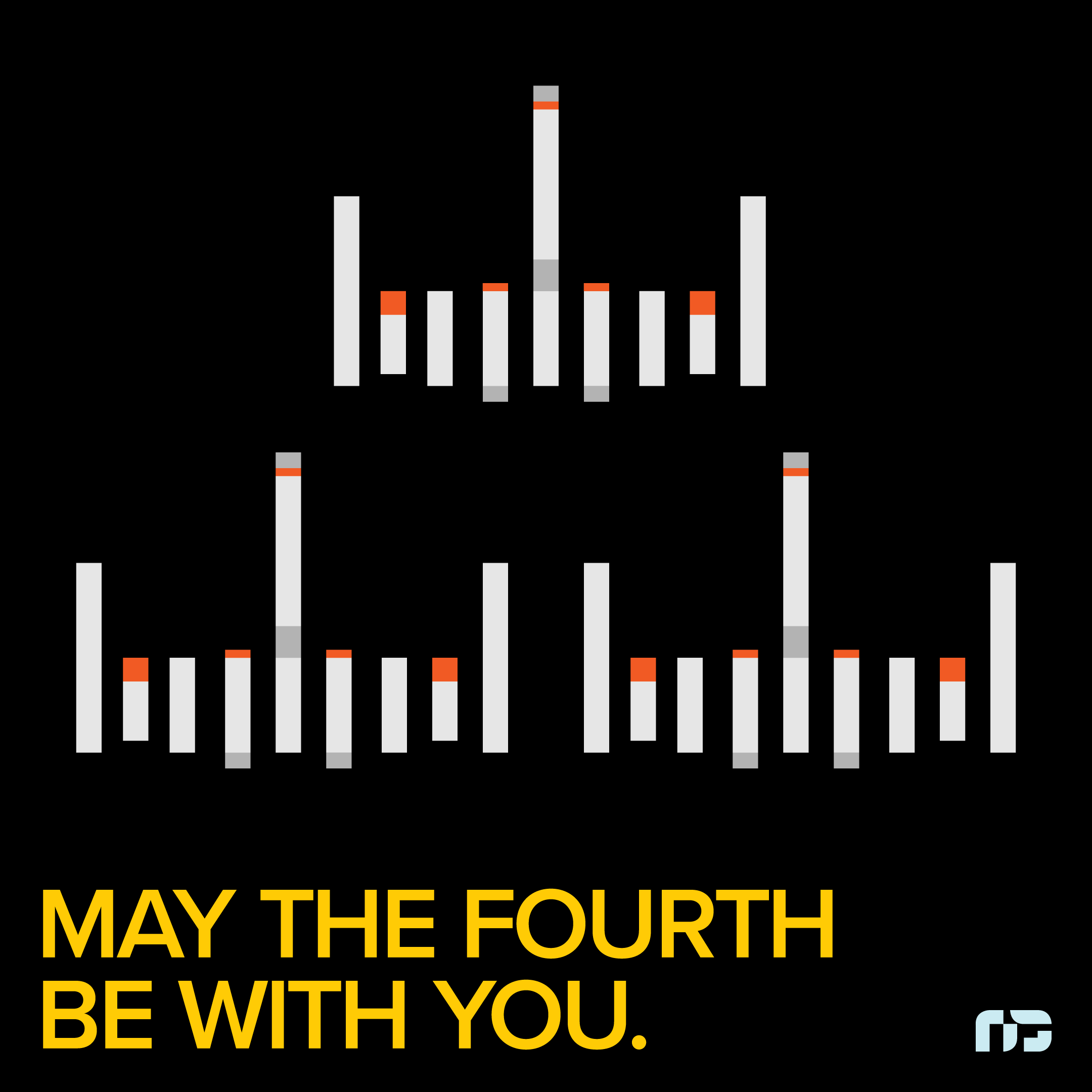 May the Fourth Be with You