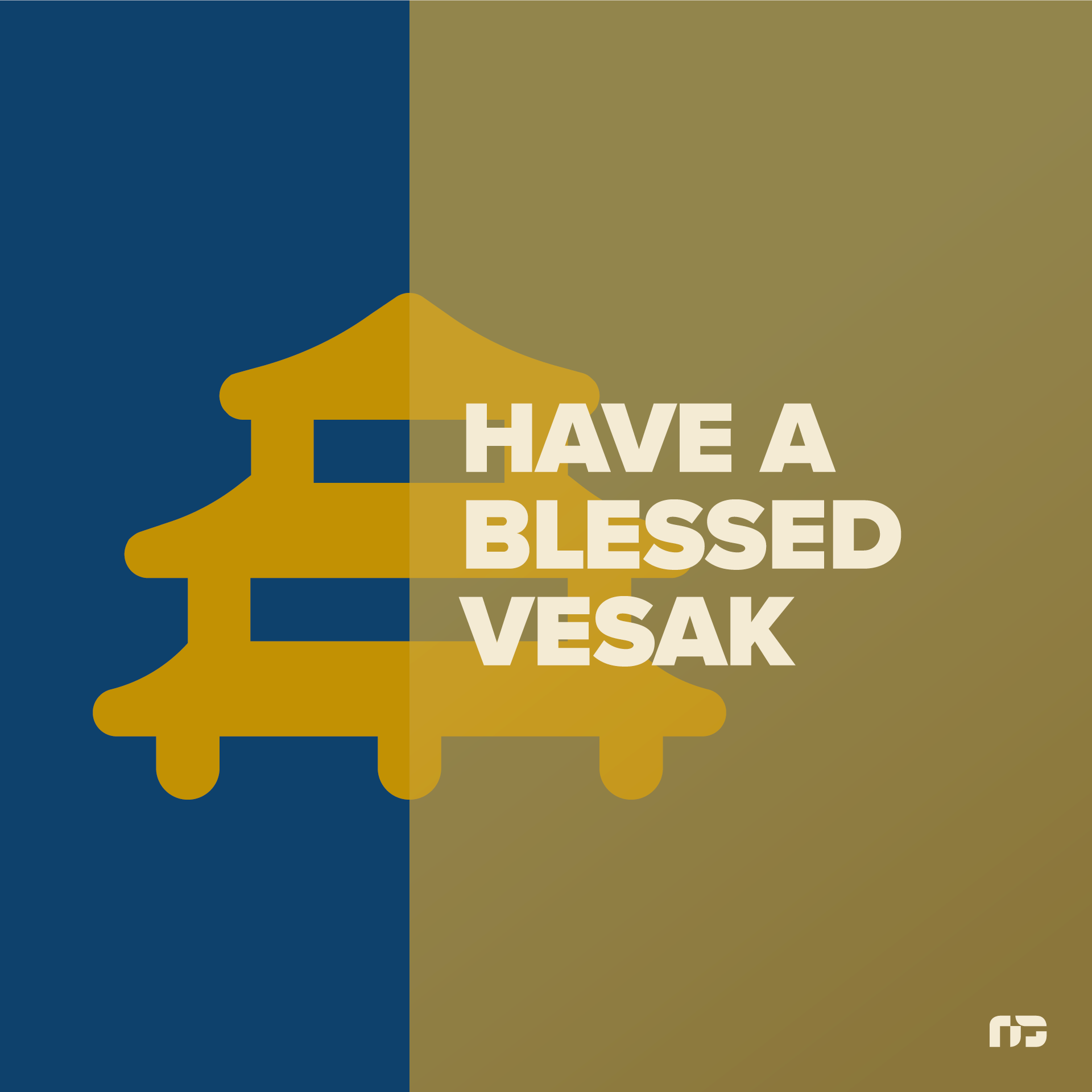 Have a Blessed Vesak
